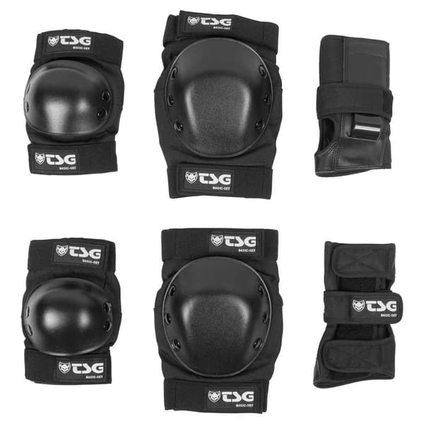 Tsg Basic Set Skyddssats  S