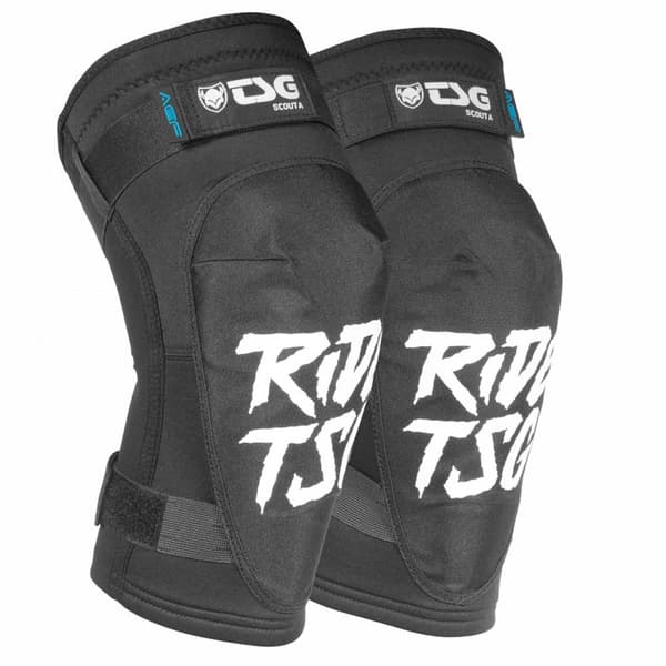 Tsg Kneeguard Scout A Ripped Knäskydd  L