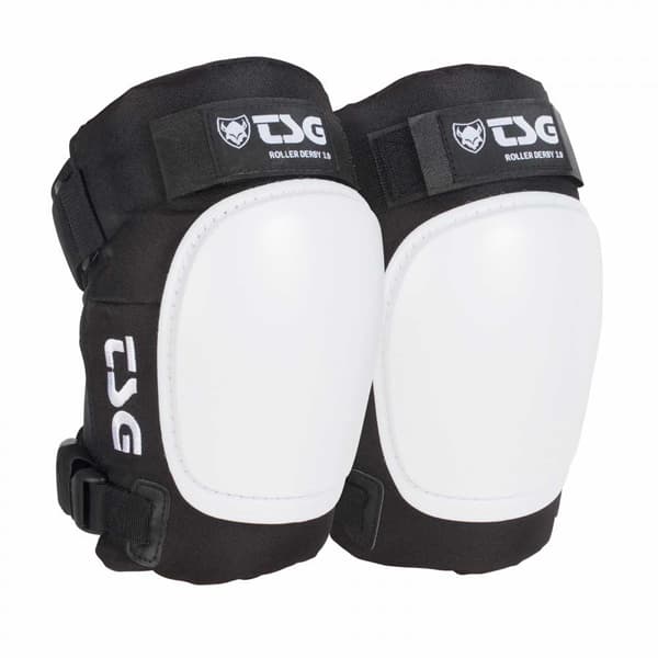 Tsg Kneepad Roller Derby 3.0 Knæbeskytter  L