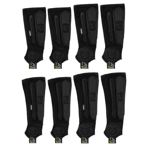 Rekd Protection Energy Covert Ankle + Skinnebensbeskyttere  L-XL