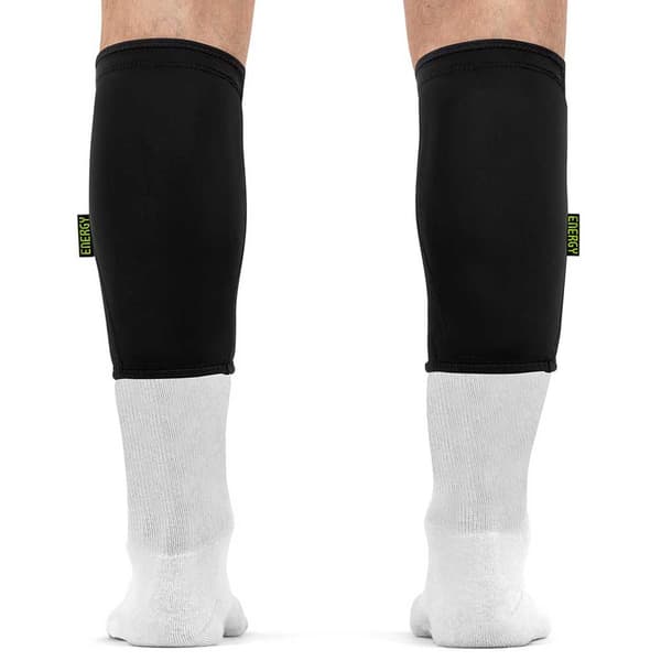 Rekd Protection Energy Covert Impact Skinnebensbeskyttere  S-M