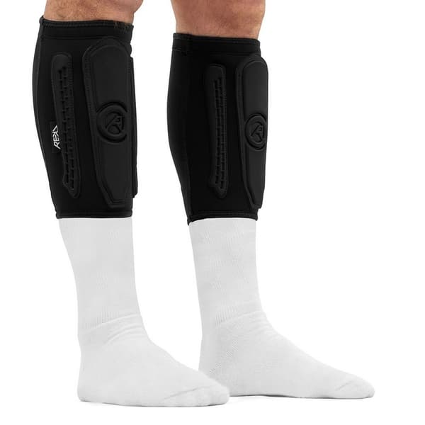 Rekd Protection Energy Covert Impact Skinnebensbeskyttere  S-M