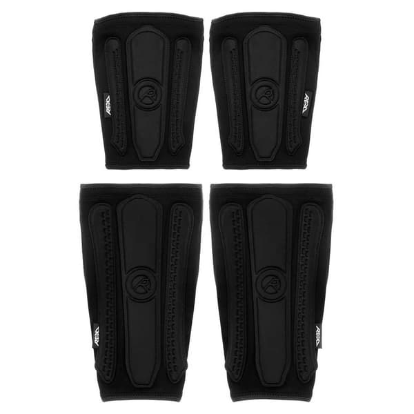 Rekd Protection Energy Covert Impact Skinnebensbeskyttere  L-XL
