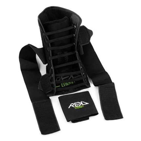 Rekd Protection Energy Covert Ankelbeskytter  L-XL