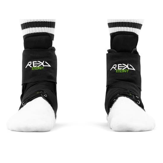 Rekd Protection Energy Covert Ankelbeskytter  L-XL