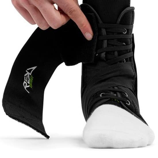 Rekd Protection Energy Covert Ankelbeskytter  L-XL
