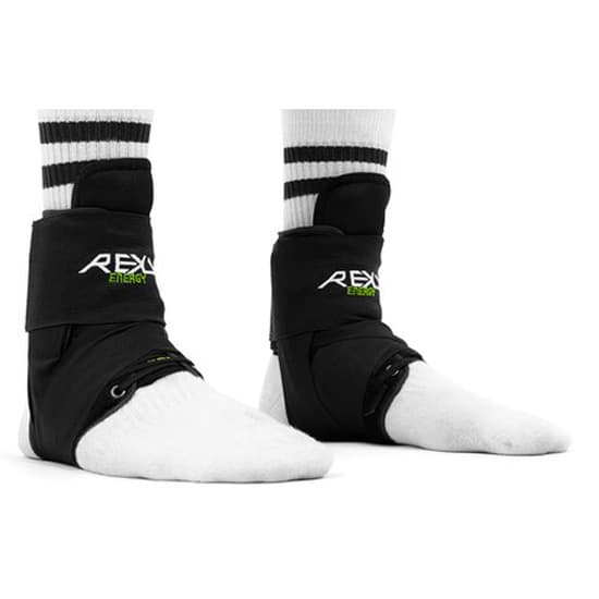 Rekd Protection Energy Covert Ankelbeskytter  L-XL