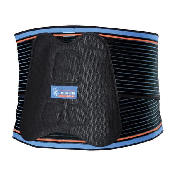 Thuasne Lumbar Belt Strapping Sort XL
