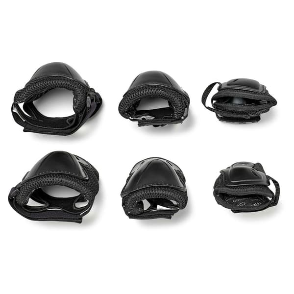 Rollerblade Evo Pro Gear Junior Skyddssats 3 Enheter  XS