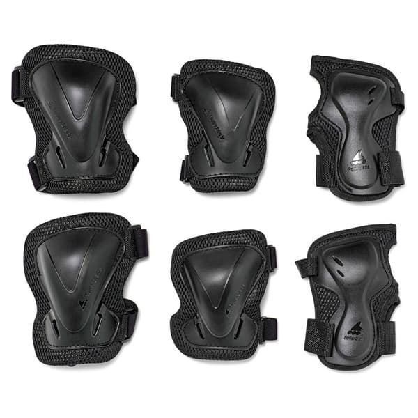 Rollerblade Evo Pro Gear Beskyttelsessæt 3 Enheder  S