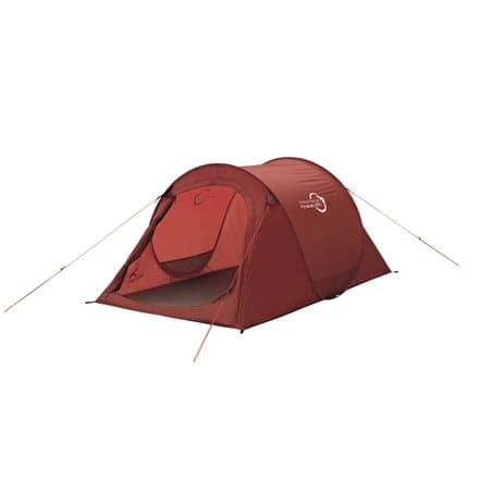 Easy Camp Fireball 200 Tent, Burgundy Red | Easy Camp | Fireball 200 | 2 person(s) | Burgundy Red