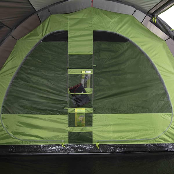 High Peak Ancona 5.0 Grey 10249