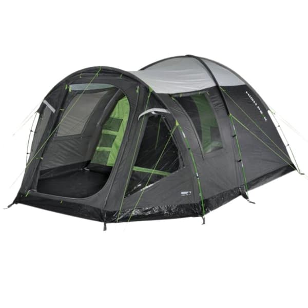 High Peak Santiago 5.0 Green, Grey Vis-a-vis tent 11802 Vihreä, Harmaa