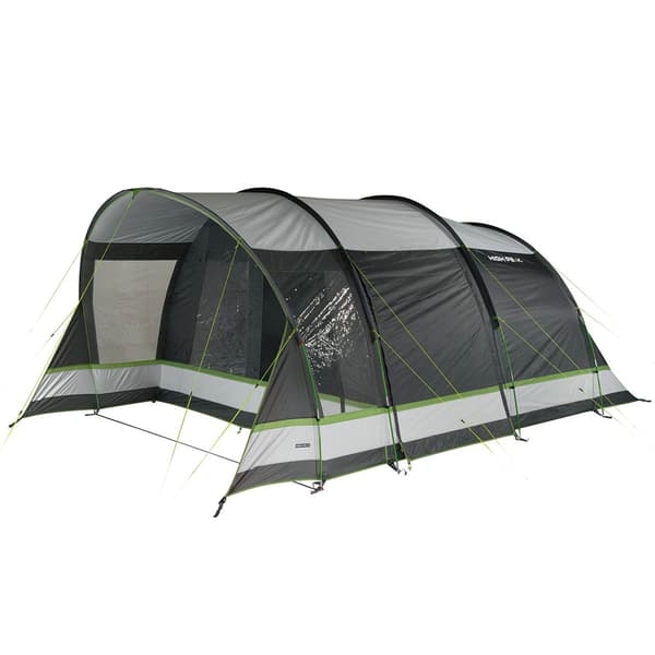 High Peak Garda 5.0 grey-green 5-person tent 11823