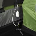 Miniatyrbild 6 av 10: High Peak Garda 5.0 grey-green 5-person tent 11823