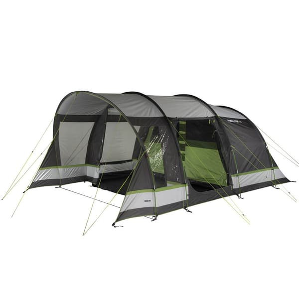 High Peak Garda 5.0 grey-green 5-person tent 11823