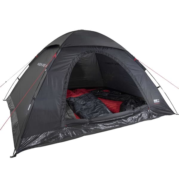 High Peak Monodome XL Dome tent 4 person(s) Black