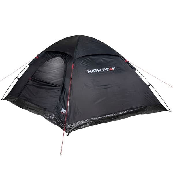 High Peak Monodome XL Dome tent 4 person(s) Black