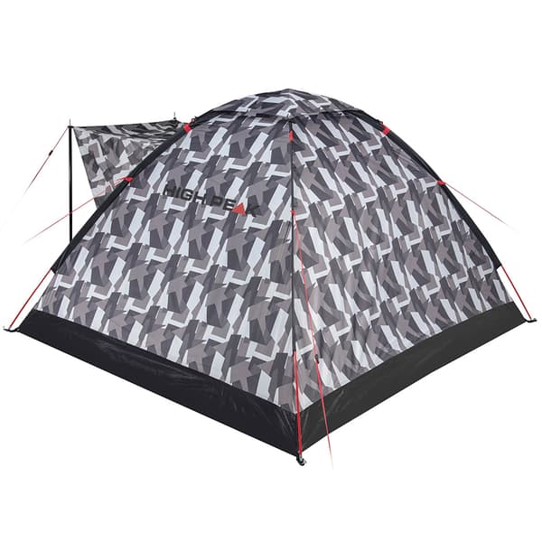 High Peak Beaver 3 Camouflage Dome/Igloo tent