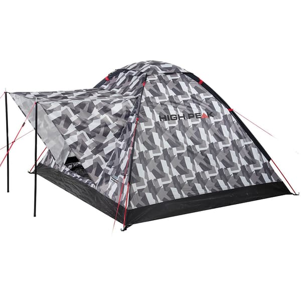 High Peak Beaver 3 Camouflage Dome/Igloo tent