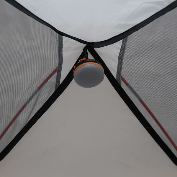 High Peak Nevada 4 grey-red 4-person tent 10207