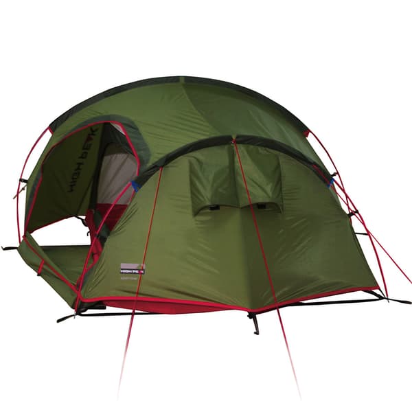 High Peak Sparrow Tunnel tent