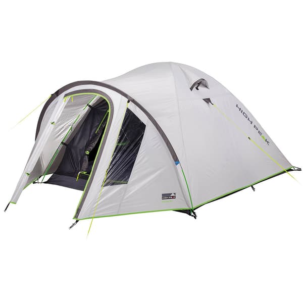 High Peak Nevada 3.0 Climate Protection 80 Grey Dome/Igloo tent Harmaa