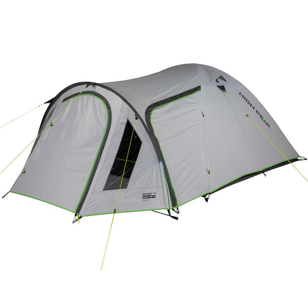High Peak Kira 3.0 3 person(s) Grey Tunnel tent