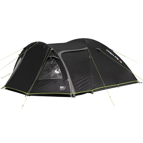 High Peak Mesos 4 Dome tent 4 person(s) Green, Grey