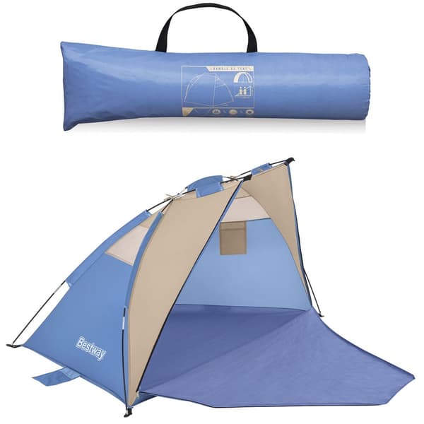 Ramble X2 campingtelt 100 x 200 x 100 cm Bestway 68001