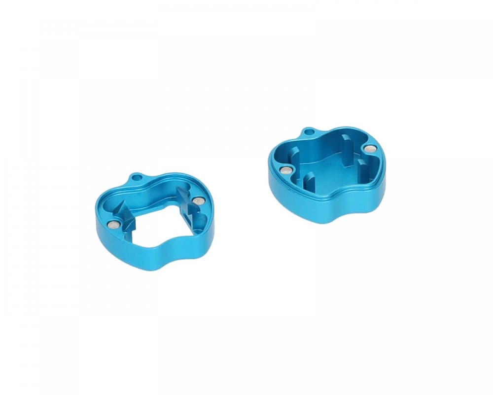 3in1 Apple Shape Switch Opener - Blå