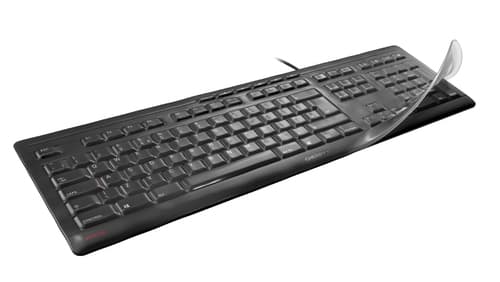 CHERRY WETEX FOR KC 1000 SC/PLASTIC KEYBOARD PROTECTION