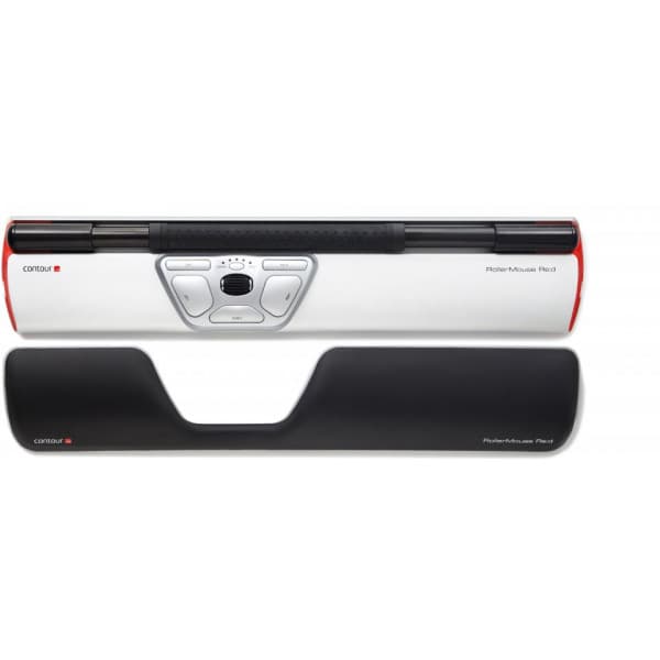 RollerMouse Red -musmatta, USB