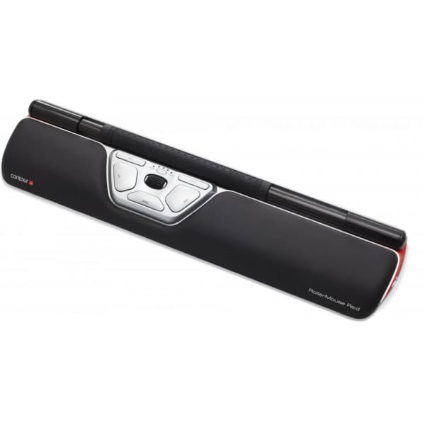 RollerMouse Red -musmatta, USB