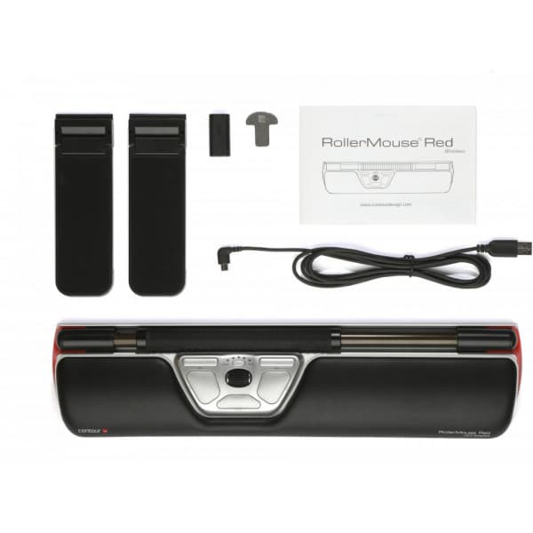 RollerMouse Red -hiiriohjain, langaton