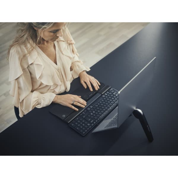 SliderMouse Pro Wireless - trådlös muskontroll, svart