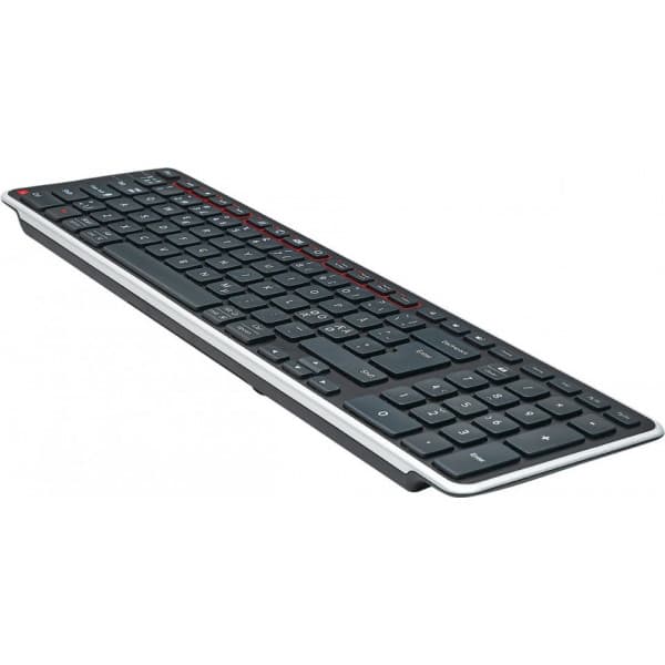 Contour Balance Keyboard - trådlöst tangentbord, för RollerMouse-musen