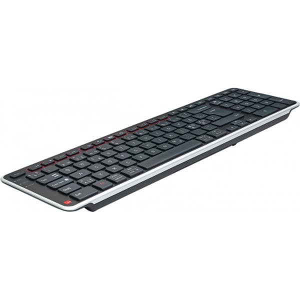 Contour Balance Keyboard - trådlöst tangentbord, för RollerMouse-musen