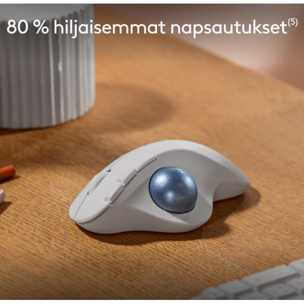 Logitech Ergo M575S -pallmus