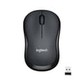 Miniatyrbild 1 av 9: Logitech M220 Silent - Trådlös mus - Grå