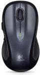 Logitech M510 Mouse RF Wireless Laser Right (910-001822) musta