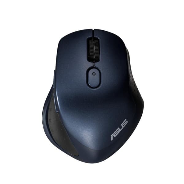 ASUS MW203 Oikea hiiri RF langaton + Bluetooth Optinen 2400 DPI (90XB06C0-BMU010)