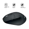 Pikkukuva 4 / 9: Logitech M720 - Langaton hiiri - Musta