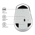 Pikkukuva 5 / 9: Logitech M720 - Langaton hiiri - Musta