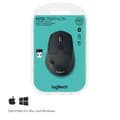 Pikkukuva 7 / 9: Logitech M720 - Langaton hiiri - Musta