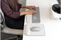 Miniatyrbillede 9 af 11: Kensington ErgoSoft håndledsstøtte til slanke tastaturer - tastatur håndledsstøtte - grå