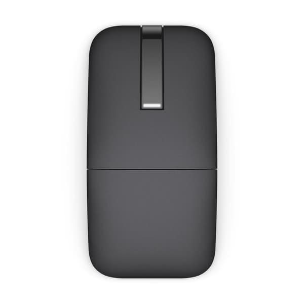 Dell WM615 - Mus - infrarød - 2 knapper - trådløs - Bluetooth - til Inspiron 13 53XX, 13 73XX, 17 77XX, 36XX, 54XX, 73XX, Latitude 7390 2-i-1, XPS 13 Sort