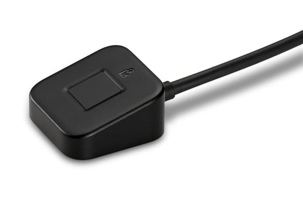 Kensington VeriMark Desktop Fingerprint Key - Vingerafdruklezer - USB - Windows 10/11
