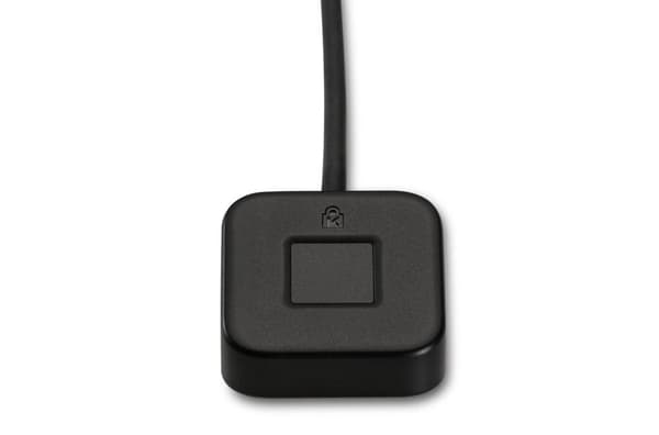 Kensington VeriMark Desktop Fingerprint Key - Vingerafdruklezer - USB - Windows 10/11