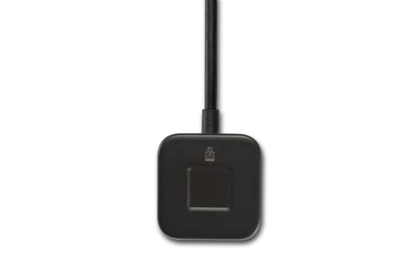 Kensington VeriMark Desktop Fingerprint Key - Vingerafdruklezer - USB - Windows 10/11